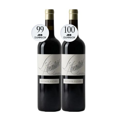 buy 2 - 2016 laventure cuvee - 2019 laventure cuvee